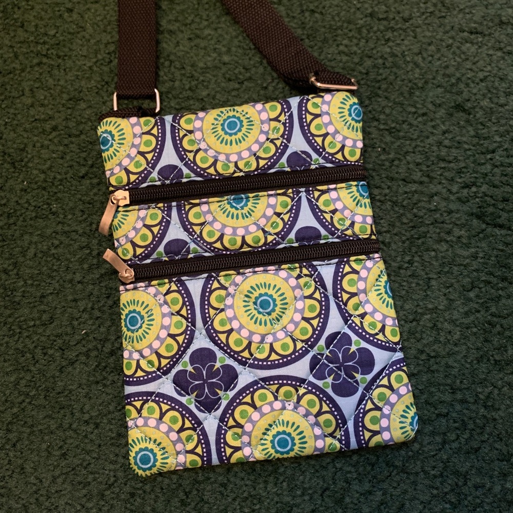 Olivia Moss Crossover Bag